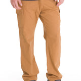 Pantalón Tiro Medio Hombre HERITAGE STRAIGHT CARGO UTILITY Café Cat