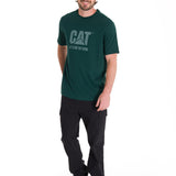 Pantalón Tiro Medio Hombre HERITAGE STRAIGHT CARGO UTILITY Negro Cat