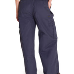 Pantalón Mujer Pull-On Cargo Parachut Azul CAT