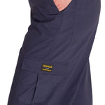 Pantalón Mujer Pull-On Cargo Parachut Azul CAT