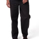Pantalón Hombre Straight Double Negro Cat