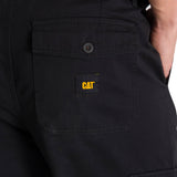 Pantalón Hombre Cargo Straight Negro CAT