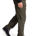 Pantalón Hombre Cargo Straight Oliva CAT