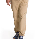 Pantalón Hombre Straight Chino Beige CAT