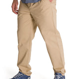 Pantalón Hombre Straight Chino Beige CAT