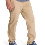 Pantalón Hombre Straight Chino Beige CAT