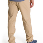 Pantalón Hombre Straight Chino Beige CAT
