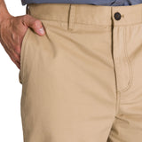 Pantalón Hombre Straight Chino Beige CAT