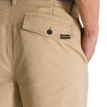 Pantalón Hombre Straight Chino Beige CAT