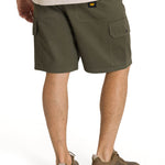 Short Hombre Cargo Verde Oliva CAT