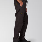 Pantalón Twill Hombre Stretch Utility Negro CAT