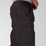 Pantalón Twill Hombre Stretch Utility Negro CAT