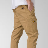 Pantalón Twill Hombre Stretch Utility Beige CAT