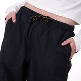 Pantalón Mujer Pull-On Cargo Negro Cat