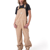 Jardinera Mujer Canvas Heritage Beige Cat