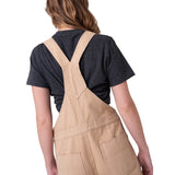 Jardinera Mujer Canvas Heritage Beige Cat