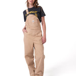 Jardinera Mujer Canvas Heritage Beige Cat