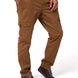 Pantalón Hombre Cargo Slim Café Cat