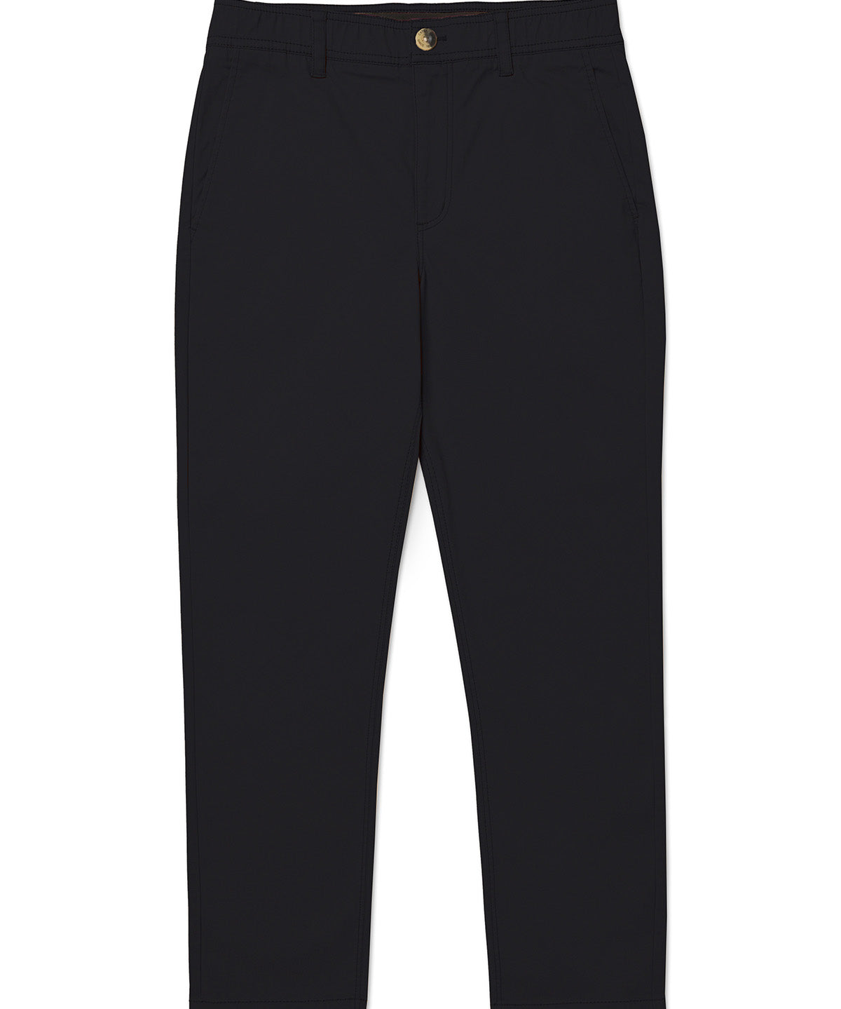 Pantalon Hombre Slim Tapered Chino P Negro