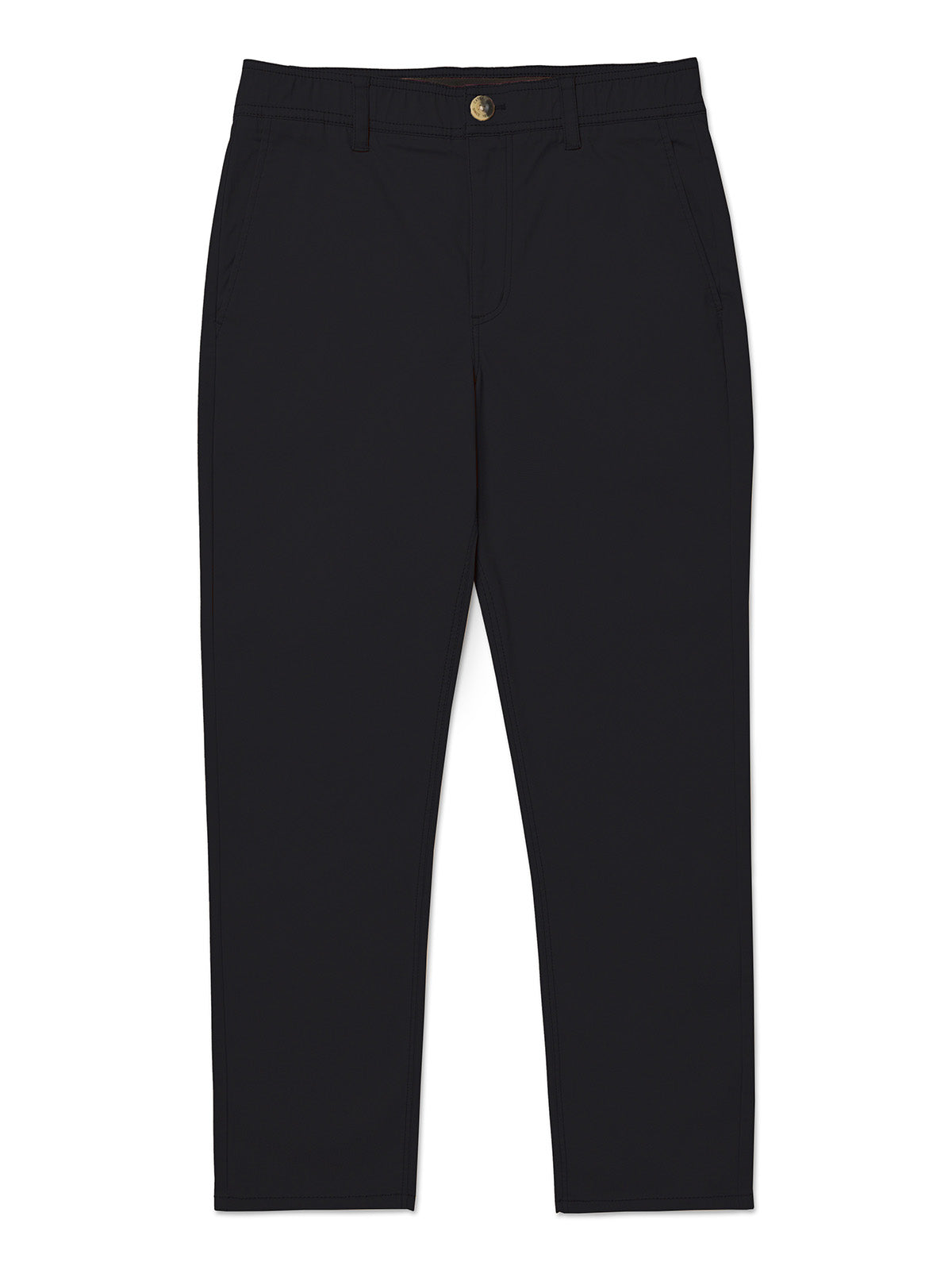 Pantalon Hombre Slim Tapered Chino P Negro