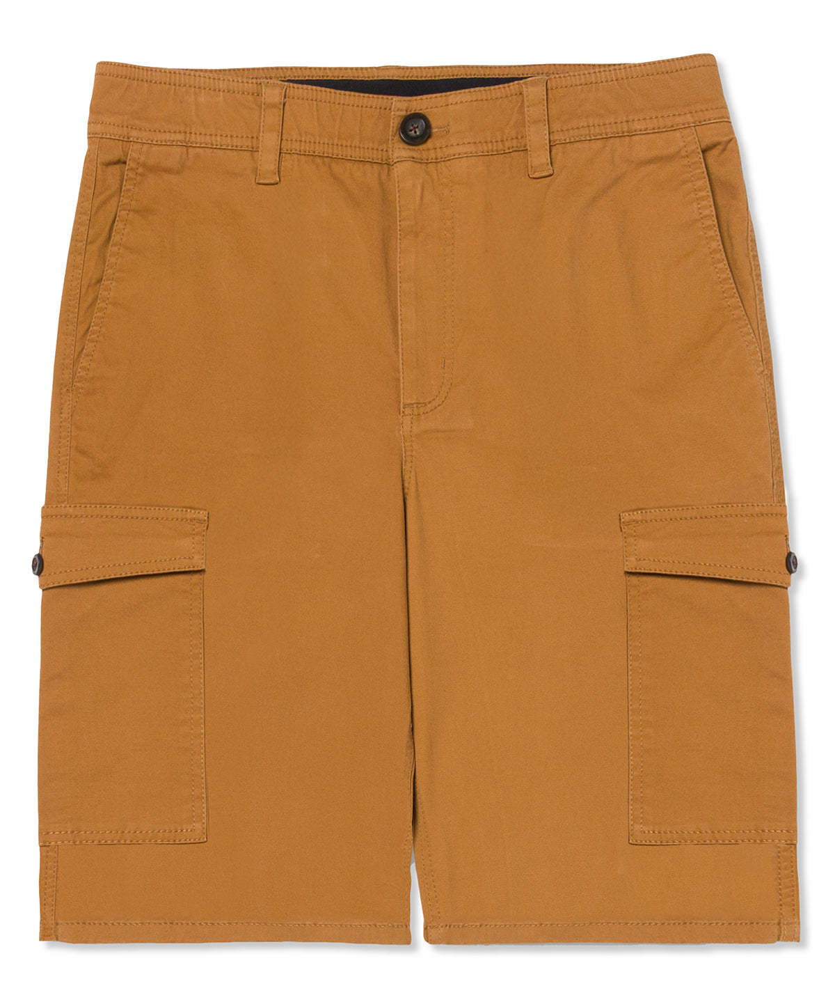Short Hombre Comfort Waist Cargo Café