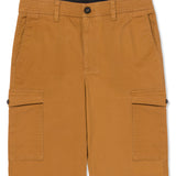 Short Hombre Comfort Waist Cargo Café