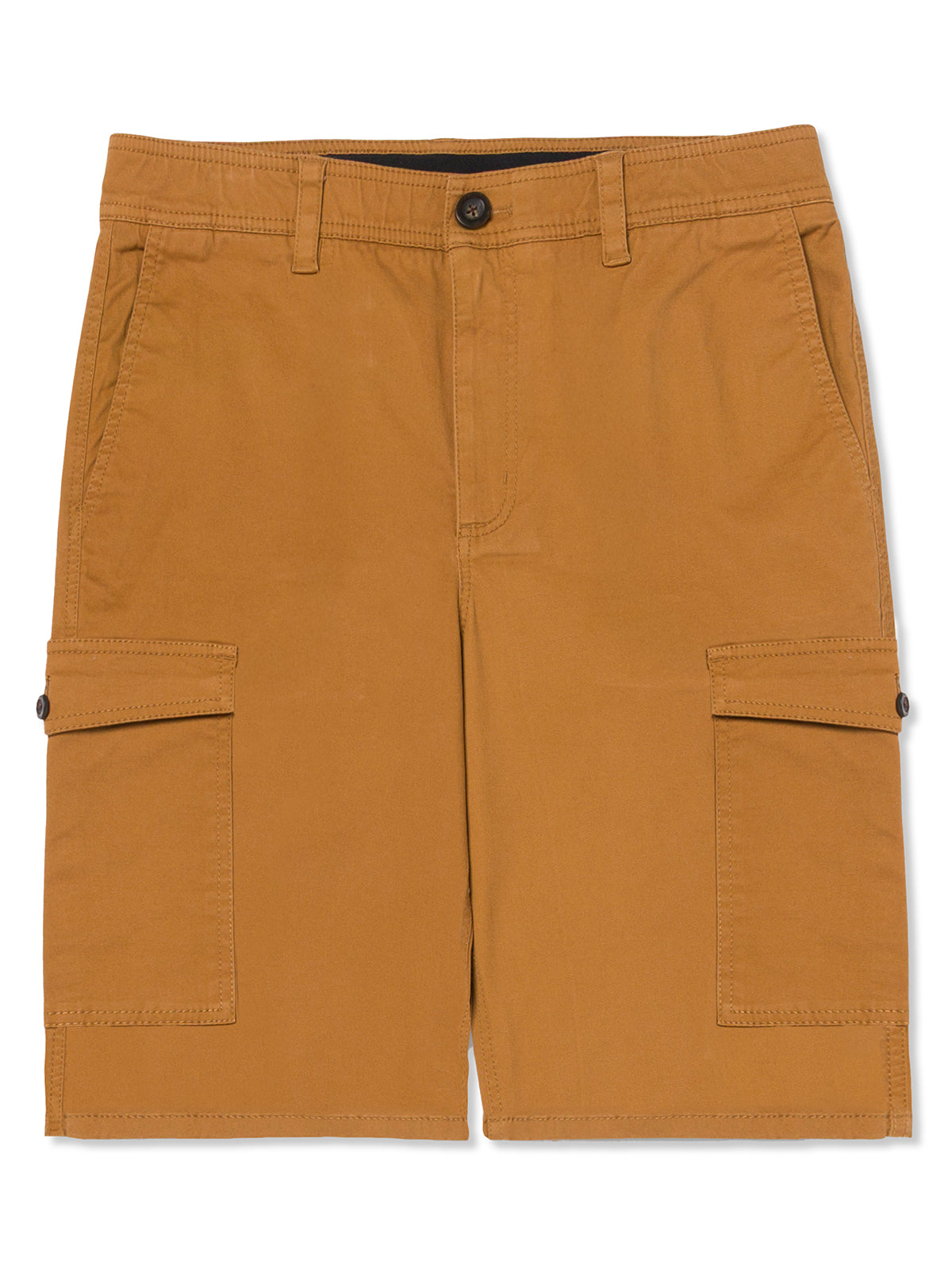 Short Hombre Comfort Waist Cargo Café