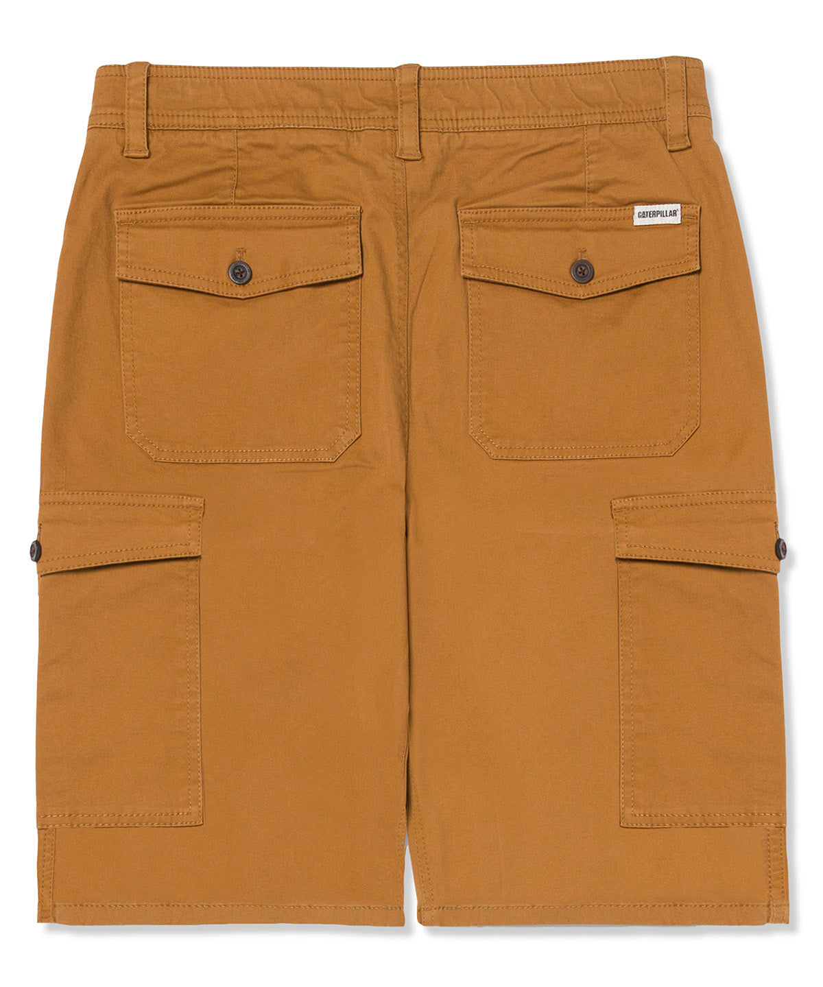 Short Hombre Comfort Waist Cargo Café