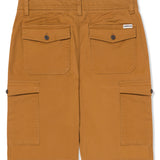 Short Hombre Comfort Waist Cargo Café