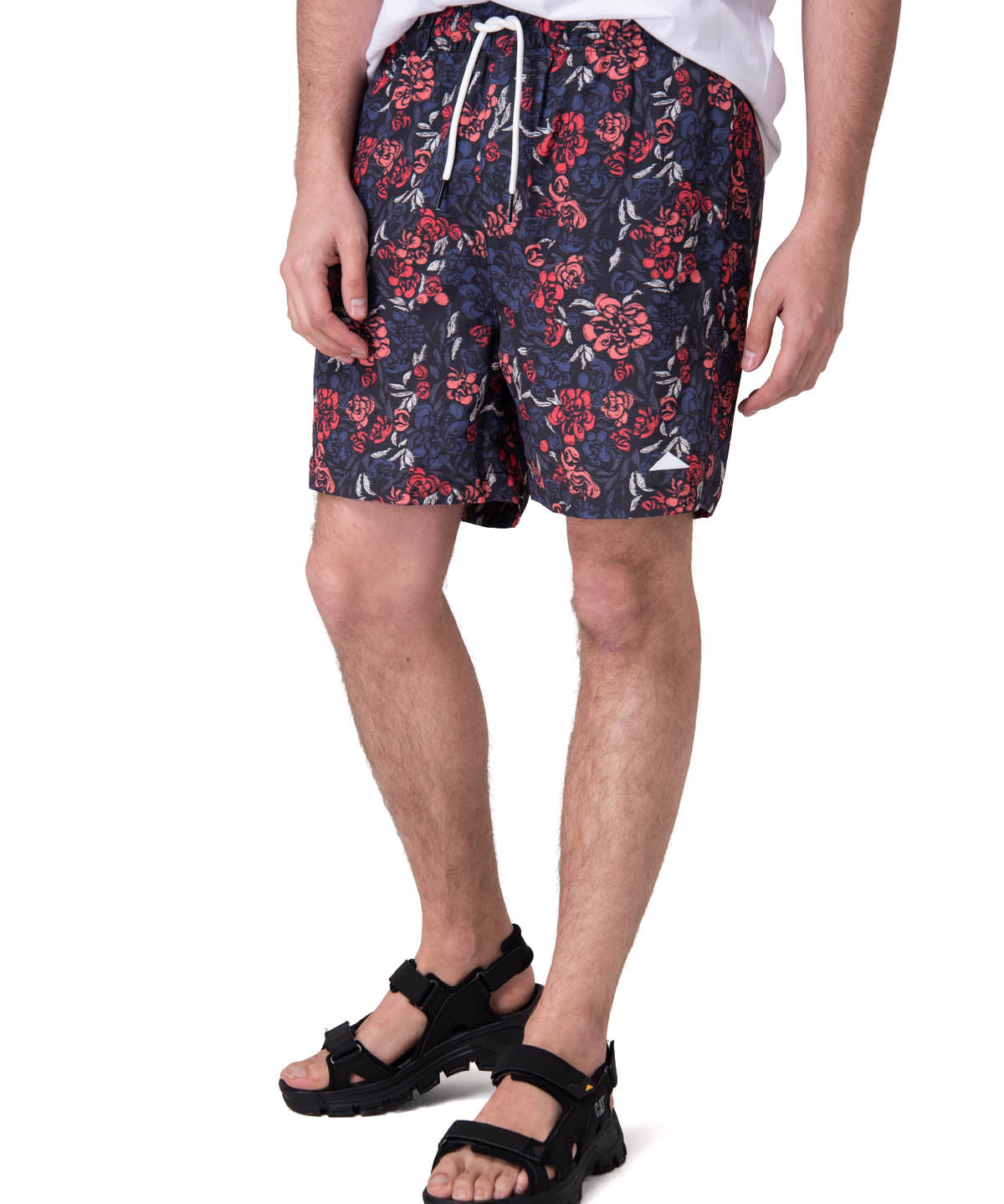 Traje De Baño Hombre Swim Trunk Multicolor