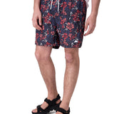 Traje De Baño Hombre Swim Trunk Multicolor