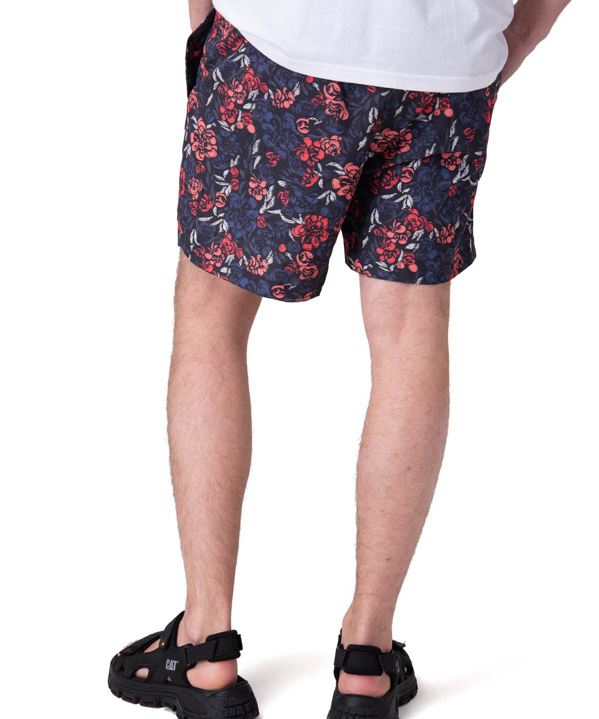 Traje De Baño Hombre Swim Trunk Multicolor