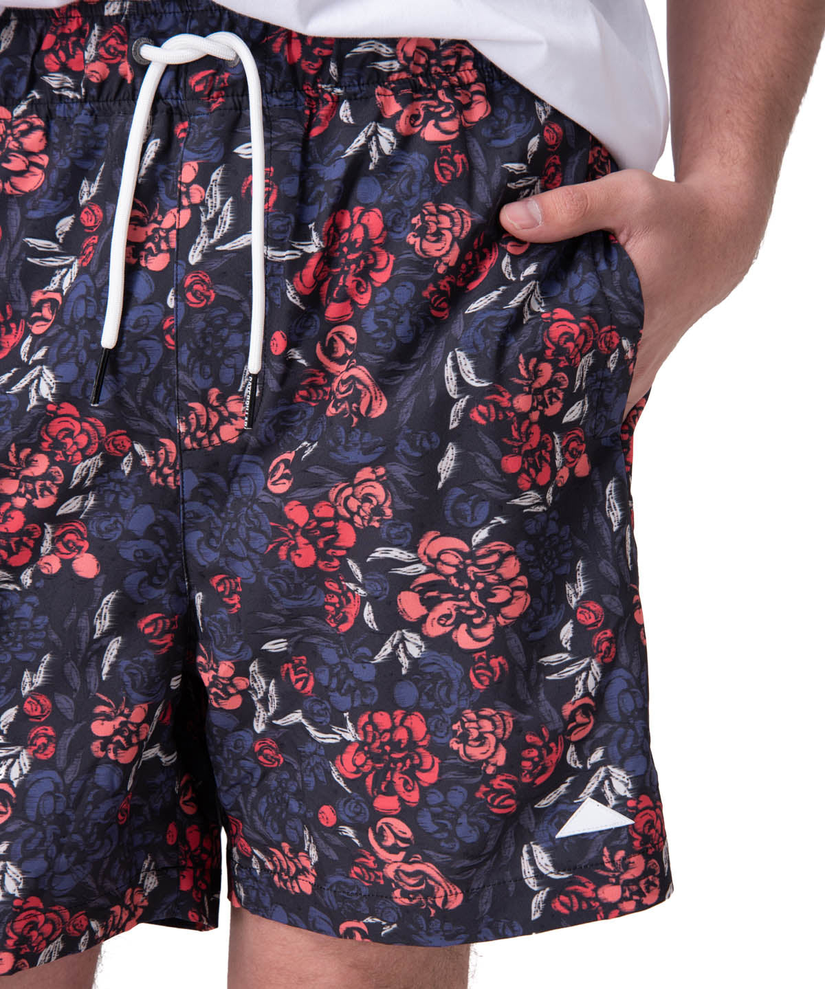 Traje De Baño Hombre Swim Trunk Multicolor