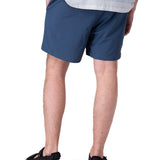 Traje De Baño Hombre Swim Trunk Azul