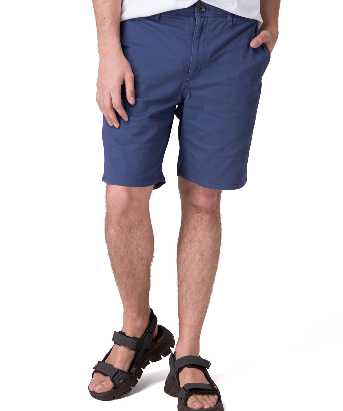 Short Hombre Chino Short Azul