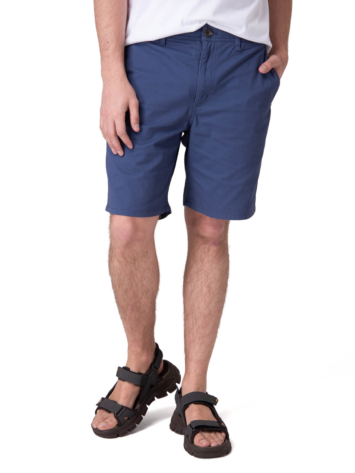 Short Hombre Chino Short Azul