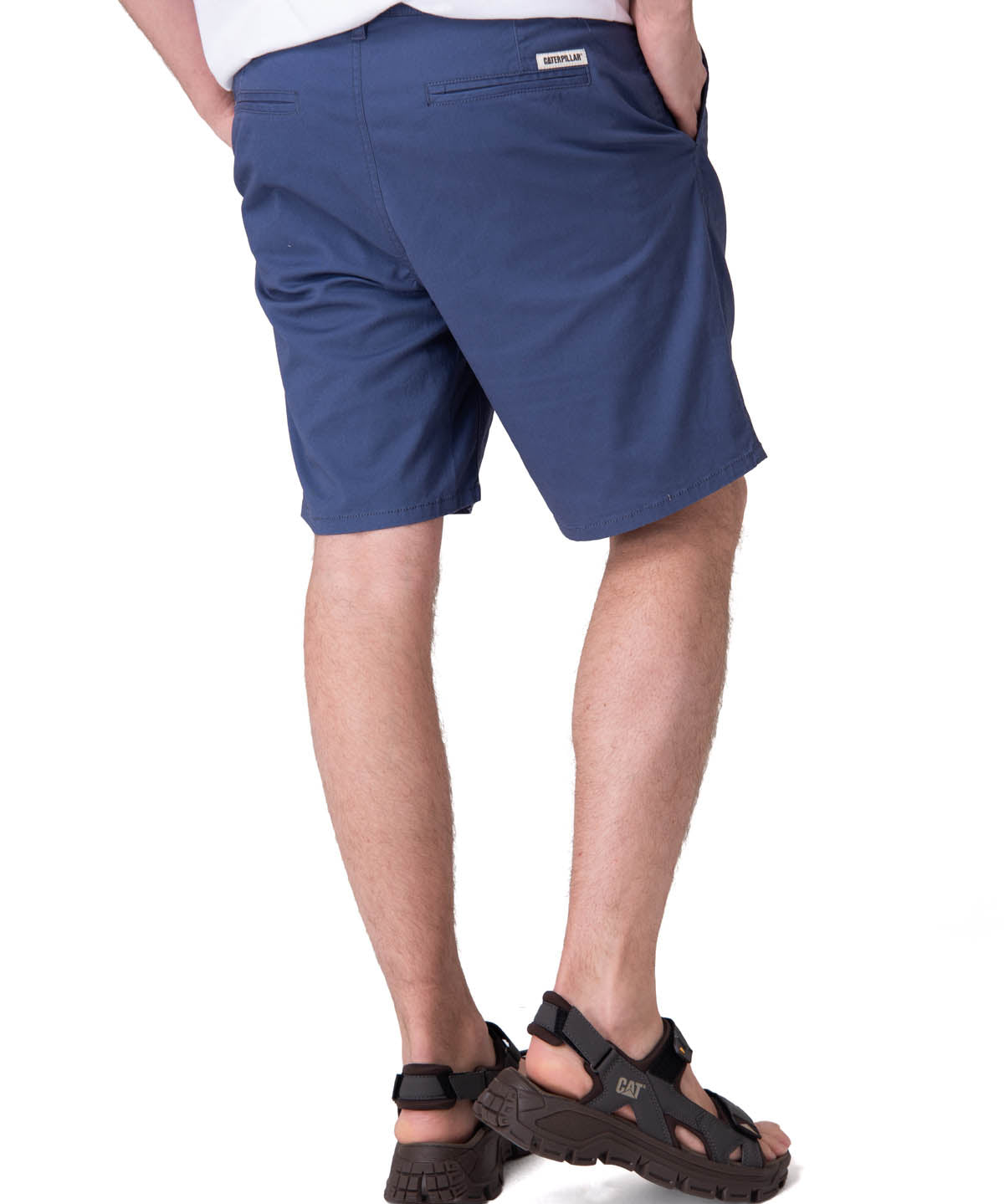 Short Hombre Chino Short Azul