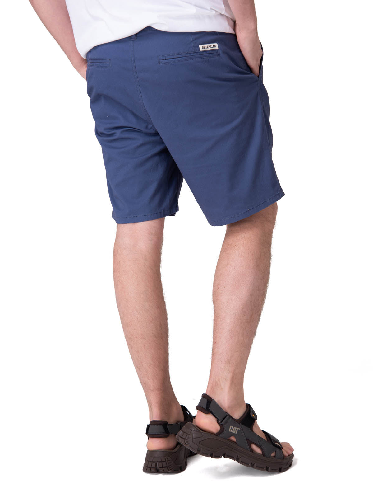 Short Hombre Chino Short Azul