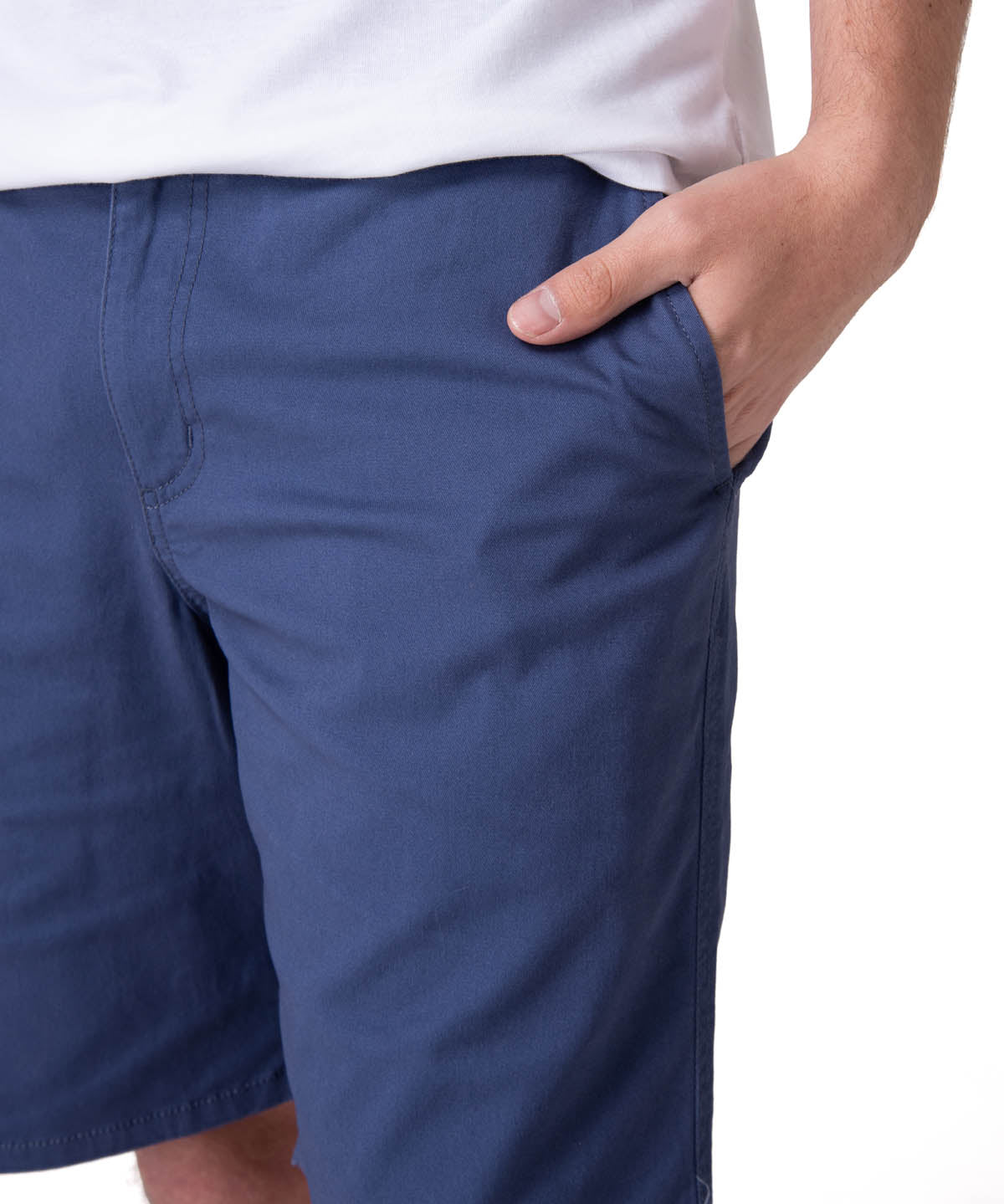 Short Hombre Chino Short Azul