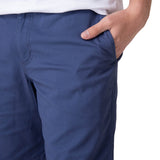 Short Hombre Chino Short Azul