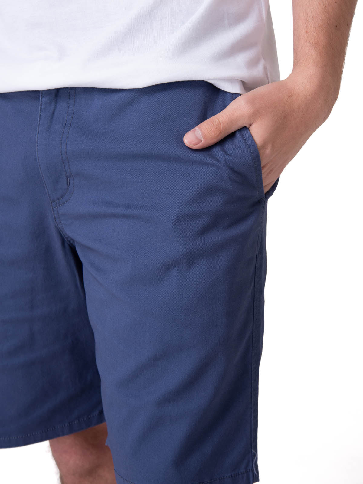 Short Hombre Chino Short Azul