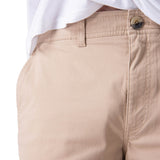 Short Hombre Chino Short Beige/Crudo