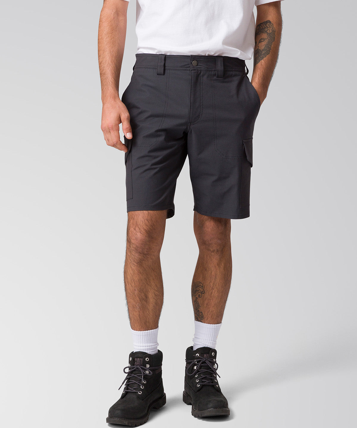Short Hombre Tech Utility Short Negro