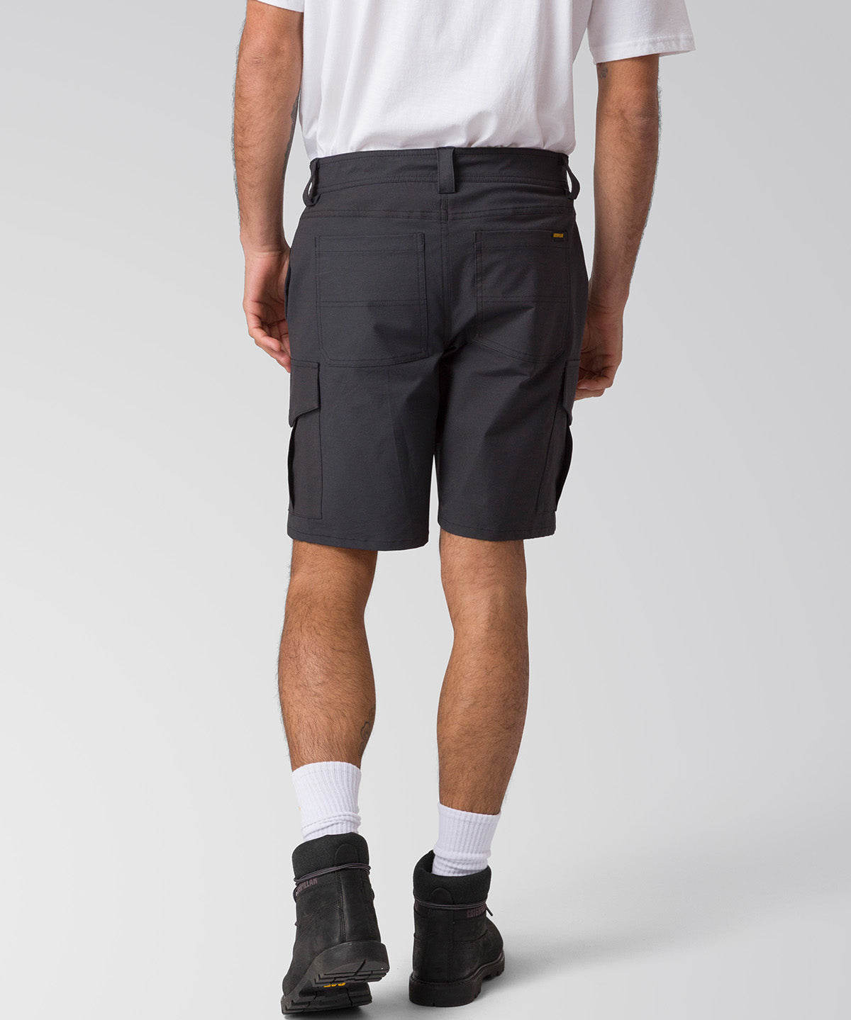 Short Hombre Tech Utility Short Negro