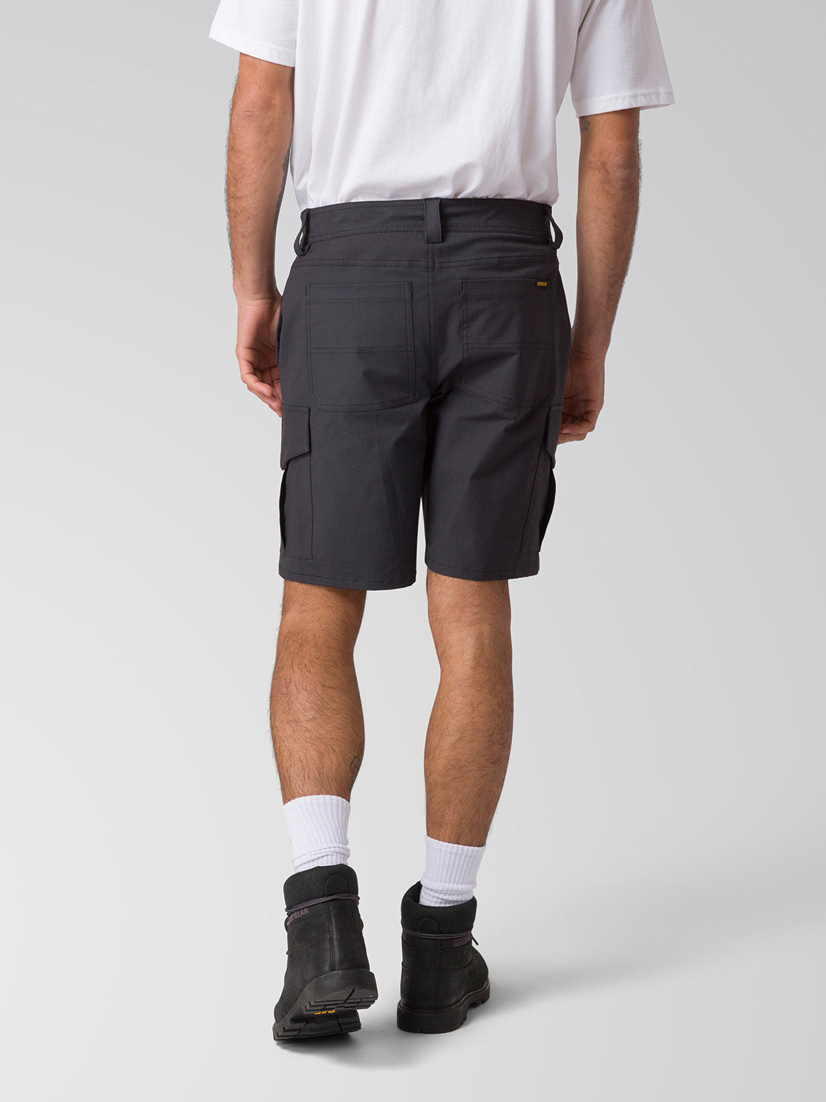 Short Hombre Tech Utility Short Negro