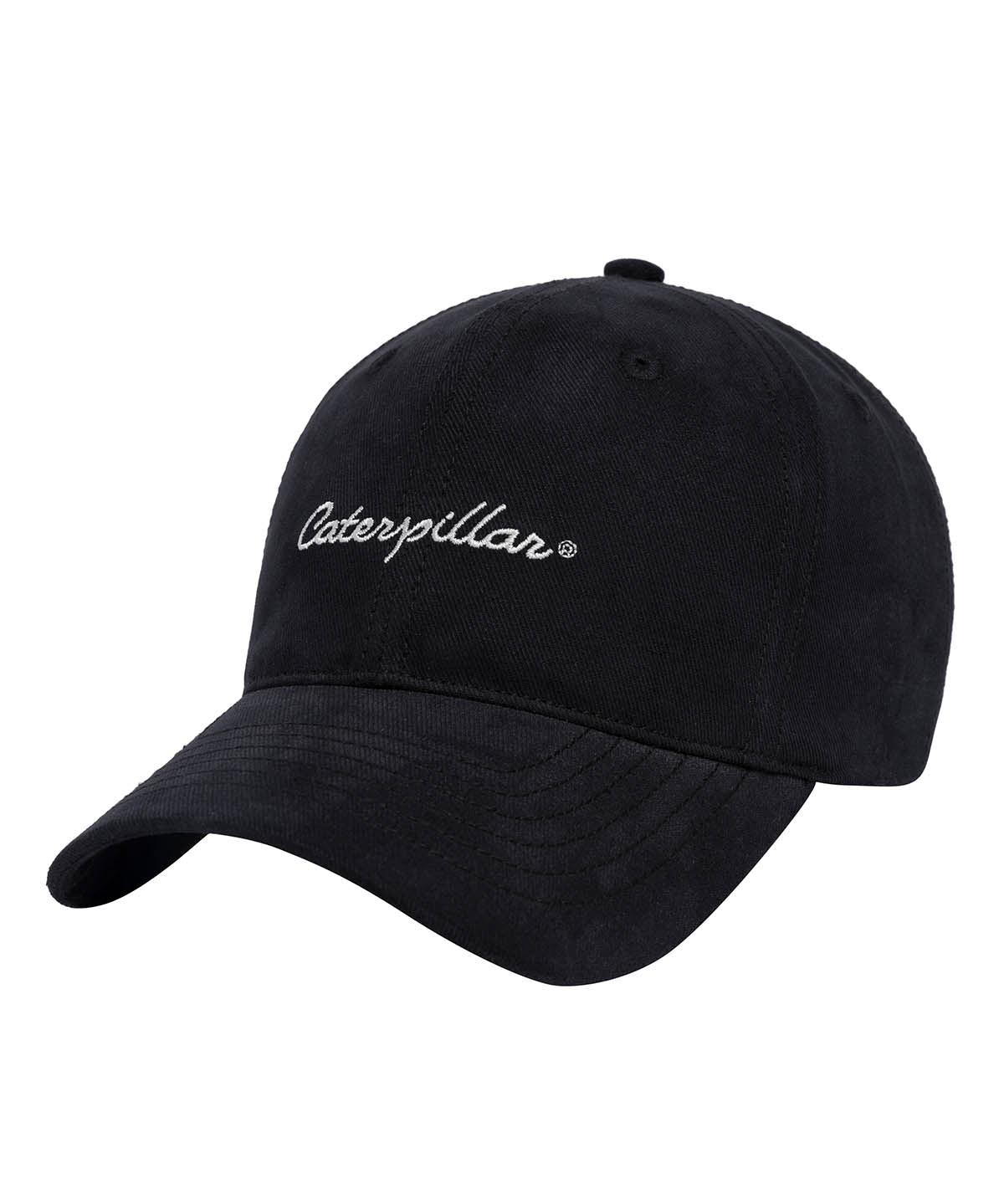 Jockey Con Broche Mujer W'S Script Hat Negro Cat