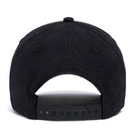 Jockey Con Broche Mujer W'S Script Hat Negro Cat