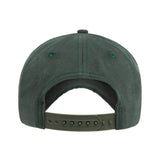 Jockey Unisex Bordado Caterpillar Verde Oscuro CAT