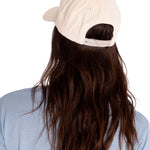 Jockey Casual Mujer W'S Script Hat Beige/Crudo Cat