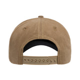 Jockey Unisex Bordado Café CAT